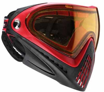 ماسک پینت بال i4 Goggle System Red